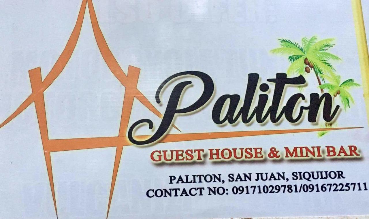 Отель Casa Paliton Сикихор Экстерьер фото